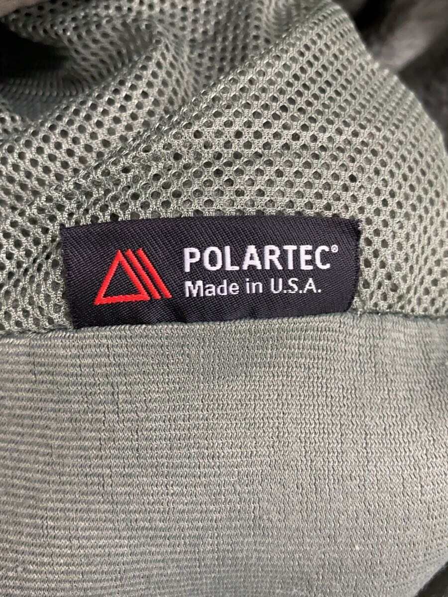 【中古】US.ARMY◆フリースジャケット/M/--/KHK/無地/8415-01-538-6742【メンズウェア】