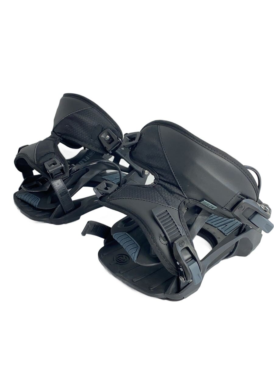 【中古】FLOW◆スノーボードバインディング/L/BLK【スポーツ】