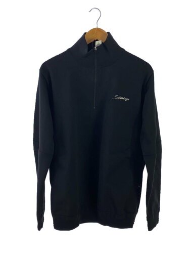 【中古】Saturdays NYC(SATURDAYS SURF NYC)◆ジャケット/XL/ポリエステル/BLK/BGK-62010【メンズウェア】 【中古】Saturdays NYC(SATURDAYS SURF NYC)◆ジャケット/XL/ポリエステル/BLK/BGK-62010【メンズウェア】