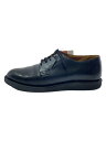 【中古】RED WING◆POSTMAN OXFORD/革靴/ドレスシューズ/27cm/BLK/101//【シューズ】