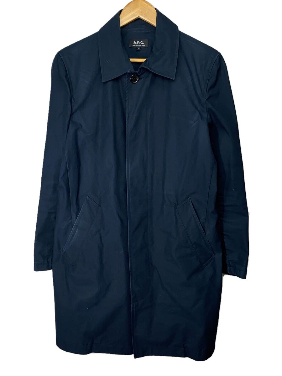 楽天市場】a．p．c ステンカラーコートの通販