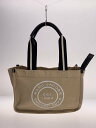 【中古】MARC JACOBS◆トートバッグ/--/BEG/H050M06FA21【バッグ】