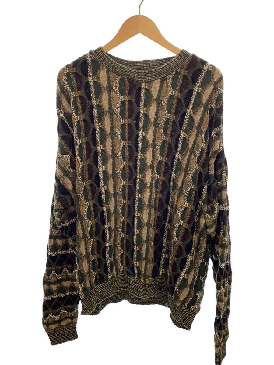 【ブランド】/ 【ブランドカナ】／ 【型番】 【程度】B 【サイズ】XXL 【メインカラー】グリーン 【素材・生地】アクリル 【キーワード】　　　? NULL ? 2025/03/28 セカンドストリート清水バイパス室園店【2045】【中古】protege collection/ニット・セーター(薄手)/XXL ブランド / 型番 カラー グリーン 柄 総柄 素材・生地 アクリル>色・素材について サイズ XXL>サイズ表示について 実寸（cm） 【カットソー】 身幅：75 / 着丈：72.5 / ゆき：112 【その他】 その他サイズ：/ 商品は　セカンドストリート清水バイパス室園店の店頭にて販売しております。商品に関するお問合わせは、お電話(TEL:096-346-8677)にて、問合わせ番号：2320453939879をお伝えください。 配送方法やお支払い方法に関するお問い合わせは、サポートセンターまでご連絡をお願いします。 ※お電話の対応は営業時間内のみとなります。お問い合わせフォームでお問い合わせの際はご注文番号をご記入下さい この商品に関する出品店舗からのコメント protege collection/3D knit/3Dニット/MADE IN USA