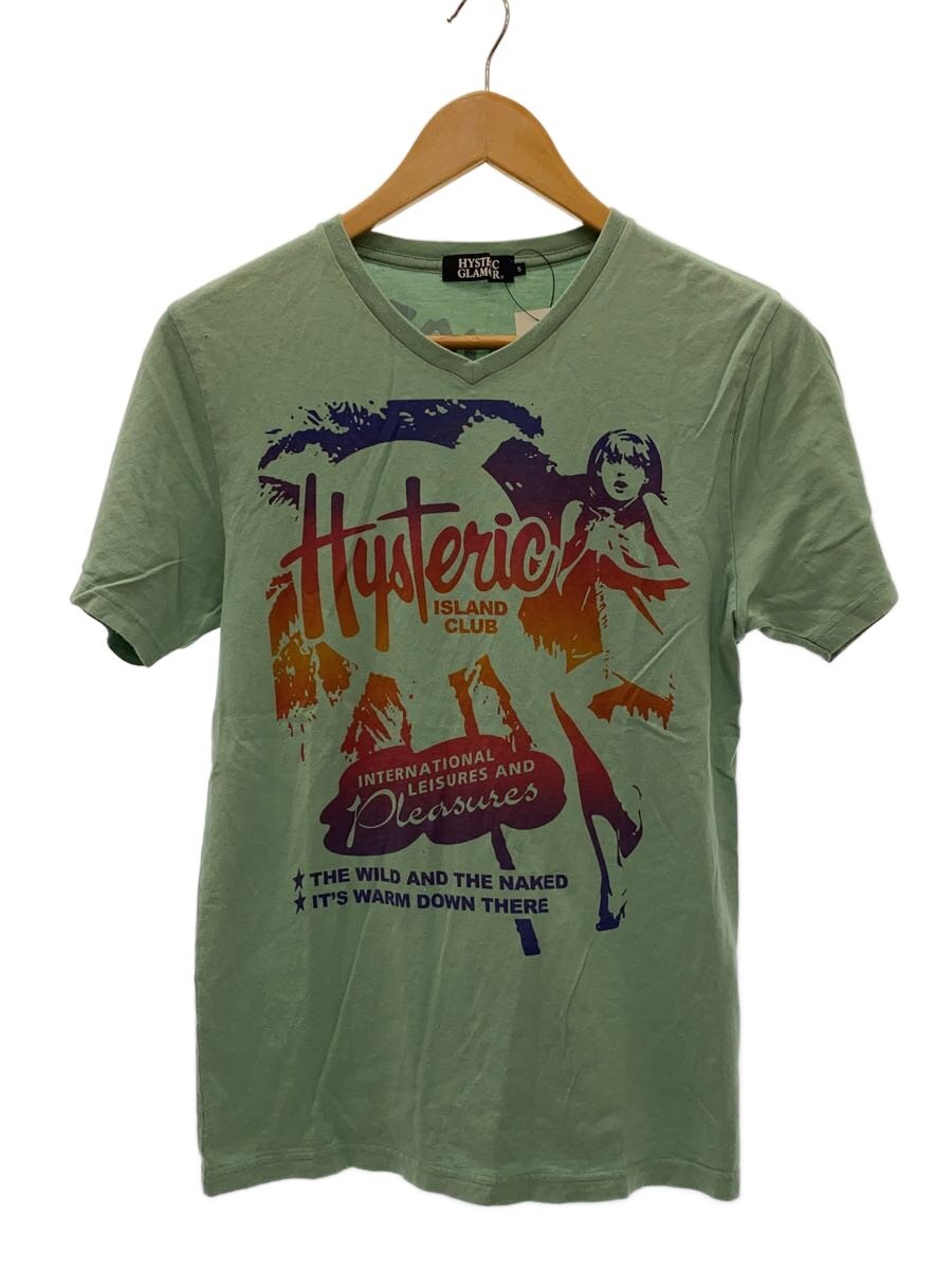 楽天市場】グリーン（ブランドヒステリックグラマー）（Tシャツ