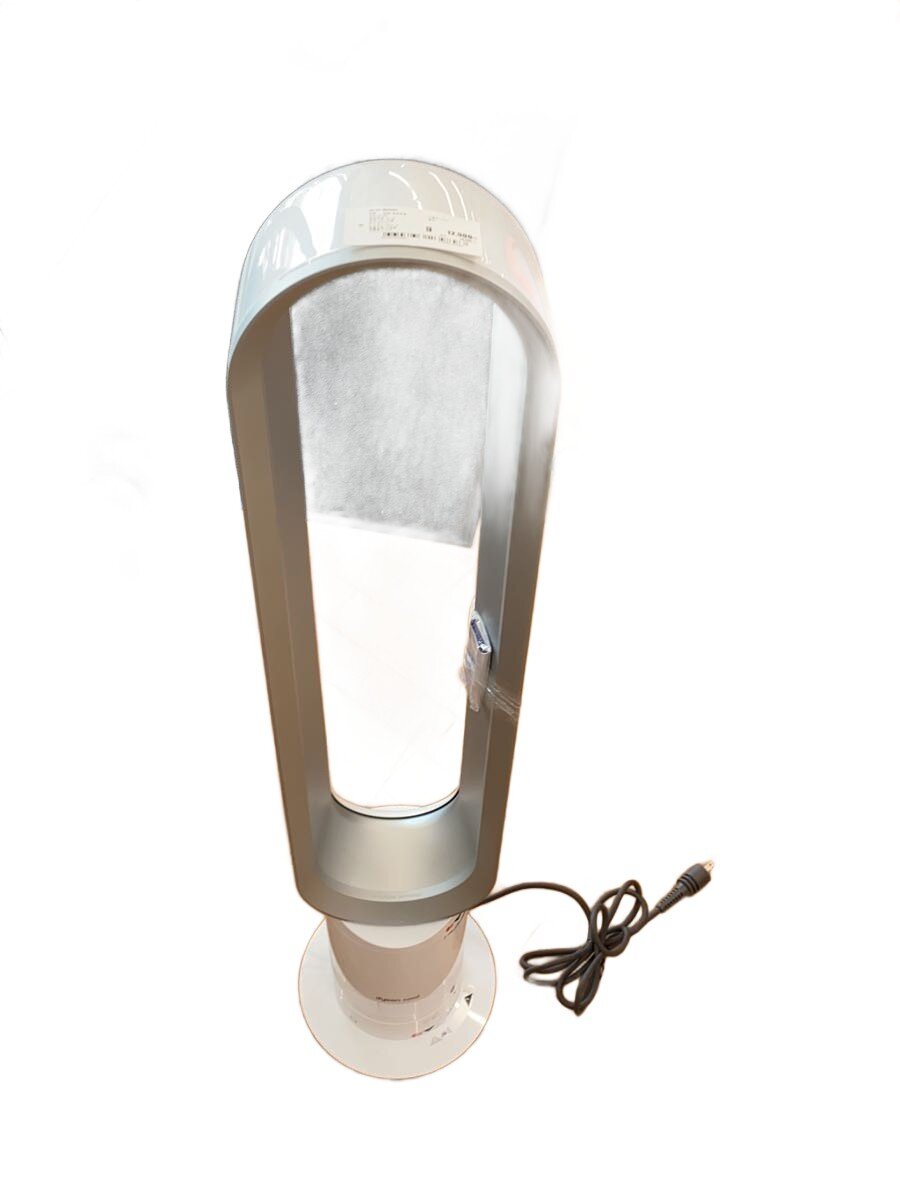 【中古】dyson◆扇風機・サーキュレーター AM07DCBN タワーファン [ブラック/ニッケル]//【家電・ビジュアル・オーディオ】