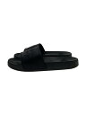 【中古】BUDSPOOL◆×GAKKIN/サンダル/39/BLK//【シューズ】(4)