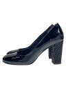 【中古】JILLSTUART◆パンプス/23.5cm/BLK【シューズ】(4)