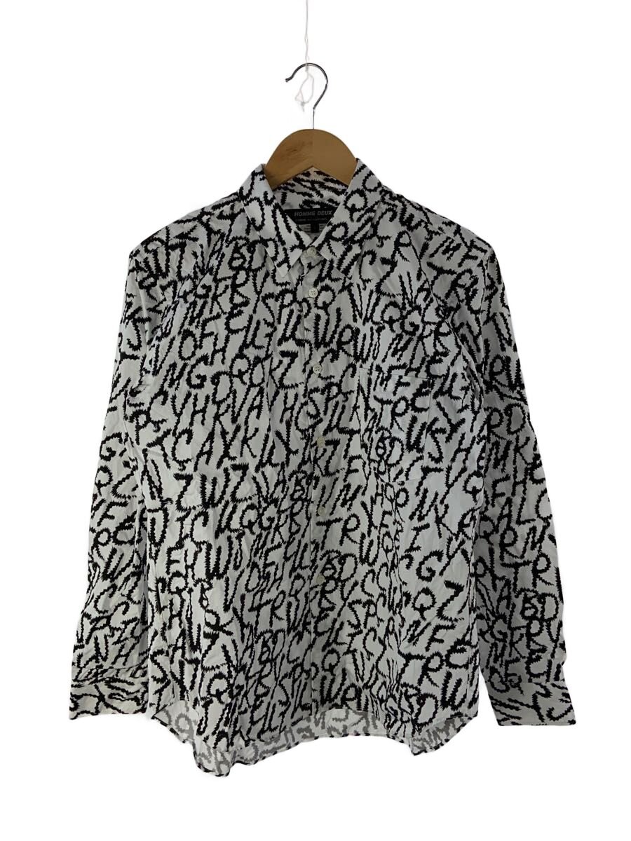 楽天市場】comme des garcons homme deux 長袖シャツの通販