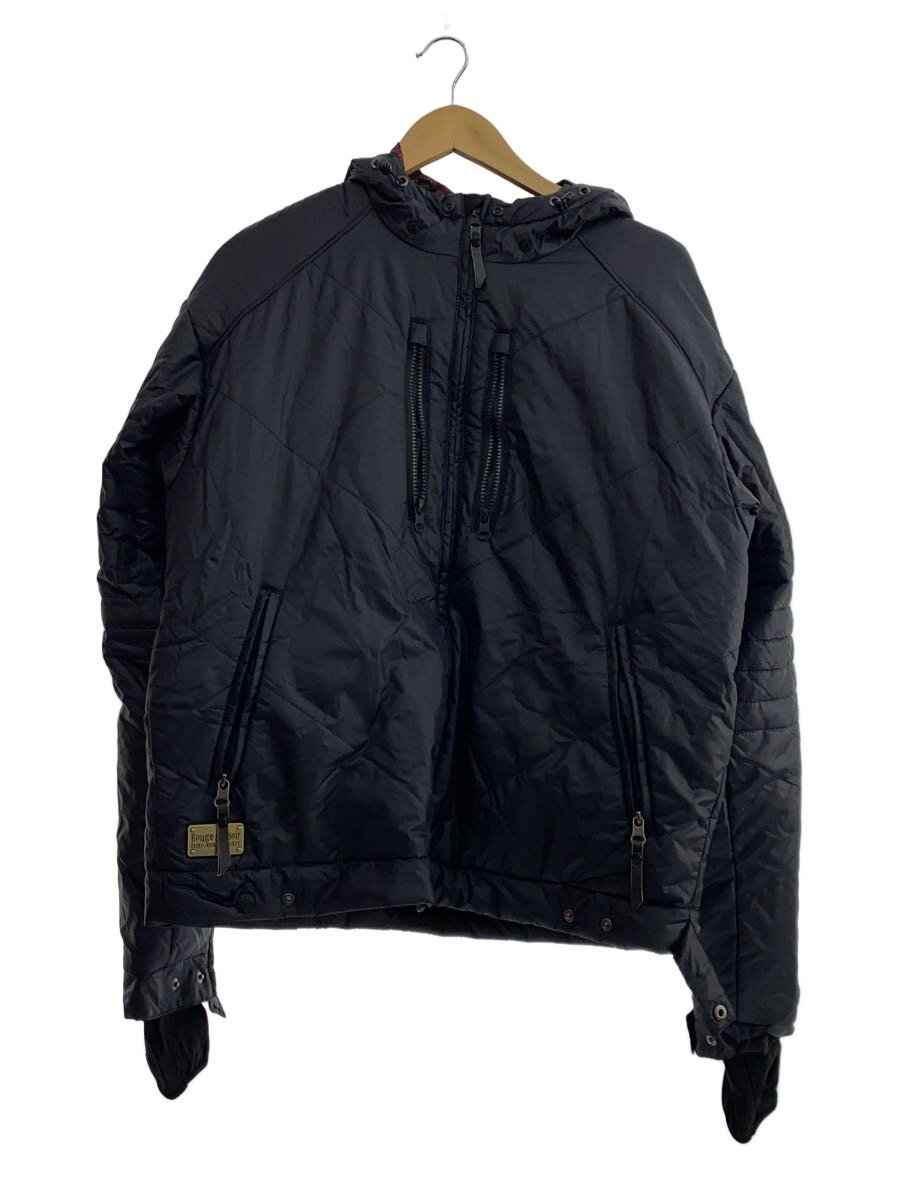 【中古】KISSMARK◆ウェアー/L/BLK/KM-6J082【スポーツ】