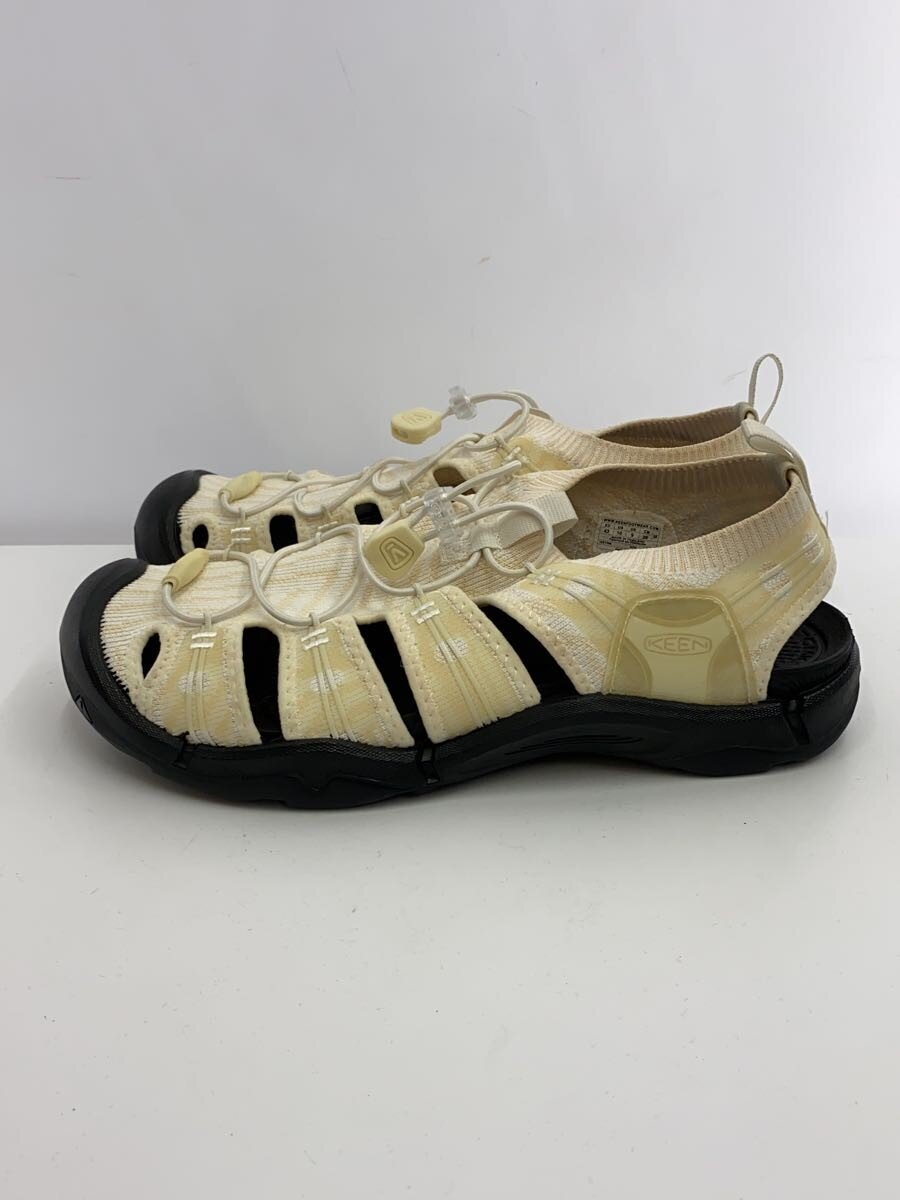 【中古】KEEN◆サンダル/28cm/YLW/1021396【シューズ】