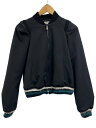 【中古】UNDERCOVER◆ブルゾン/2/ポリエステル/BLK/UP2C1206【レディースウェア】