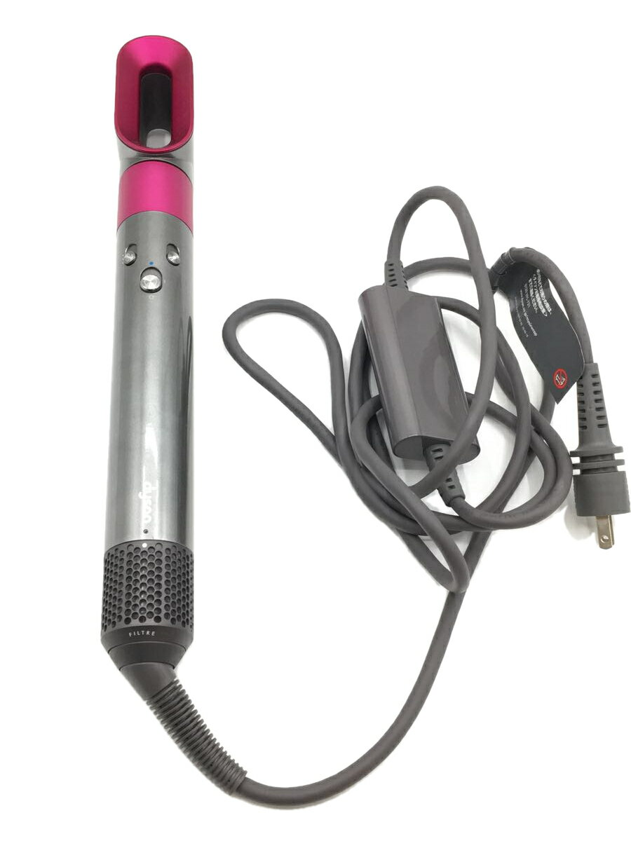 【中古】dyson◆くし形ドライヤー HS01 VNS FN/ケース有【家電・ビジュアル・オーディオ】