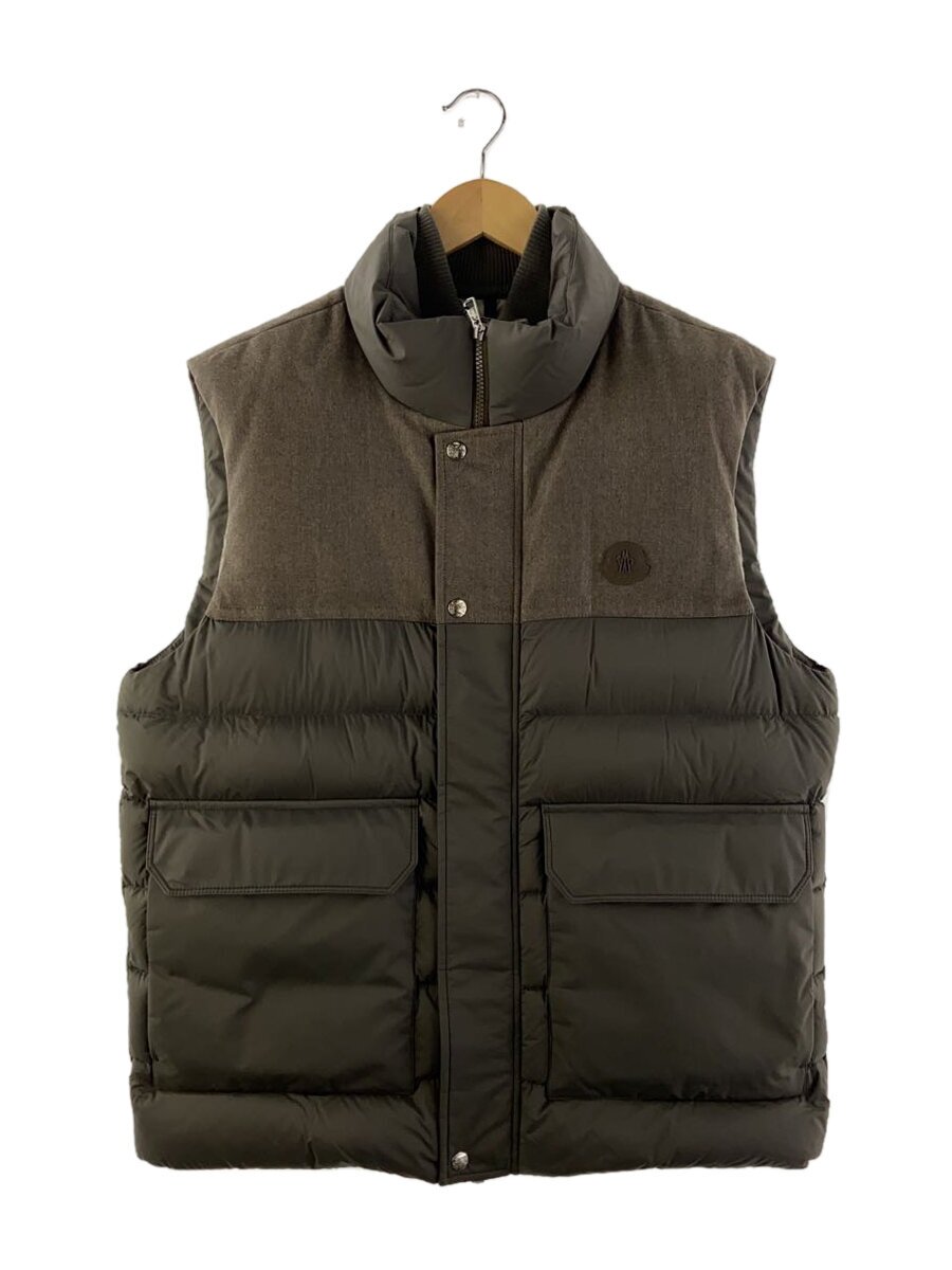 【ブランド】MONCLER 【ブランドカナ】モンクレール 【型番】 【程度】B 【サイズ】4 【メインカラー】グレー 【素材・生地】ナイロン 【キーワード】　　 2025/05/05 セカンドストリート甲府店【3701】【中古】MONCLER◆23AW/Rance/ダウンベスト ブランド MONCLER 型番 カラー グレー 柄 素材・生地 ナイロン>色・素材について サイズ 4>サイズ表示について 実寸（cm） 【ベスト】 身幅：62 / 着丈：73 【その他】 その他サイズ：/ 商品は　セカンドストリート甲府店の店頭にて販売しております。商品に関するお問合わせは、お電話(TEL:055-236-6226)にて、問合わせ番号：2337013239928をお伝えください。 配送方法やお支払い方法に関するお問い合わせは、サポートセンターまでご連絡をお願いします。 ※お電話の対応は営業時間内のみとなります。お問い合わせフォームでお問い合わせの際はご注文番号をご記入下さい