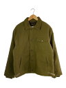 【中古】NAVY DEPARTMENT◆ジャケット/42/--/KHK【メンズウェア】