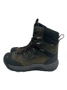 【中古】KEEN◆ブーツ/27.5cm/KHK/1023621【シューズ】