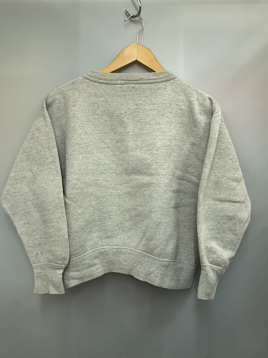 2nd STREET 楽天市場店の【中古】WILSON◆50s/前V/スウェット/L/コットン/GRY【メンズウェア】｜アングル2