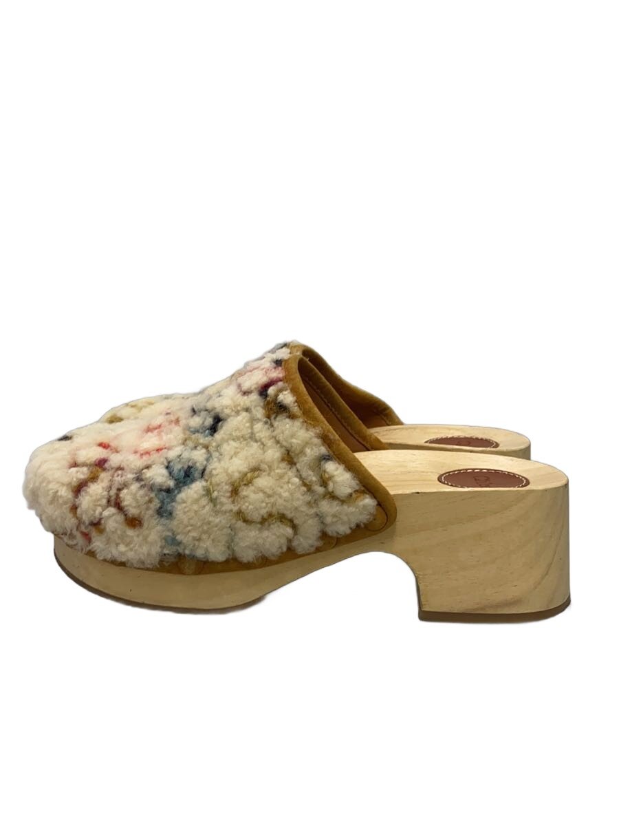 【中古】Chloe◆サンダル/36/マルチカラー【シューズ】