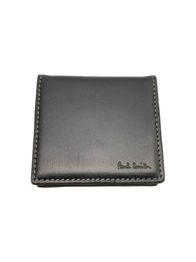 【中古】Paul Smith◆コインケース/--/BLK/無地/メンズ【服飾雑貨他】 【中古】Paul Smith◆コインケース/--/BLK/無地/メンズ【服飾雑貨他】