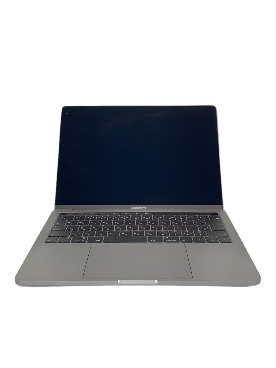 【中古】Apple◆13.3インチ MacBook Pro/A1989/ノートPC/8GB/SSD256GB/FR9Q2J/A//【パソコン】