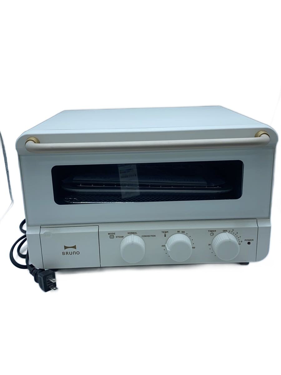 楽天市場】BRUNO スチームベイク トースター BOE067-WHの通販