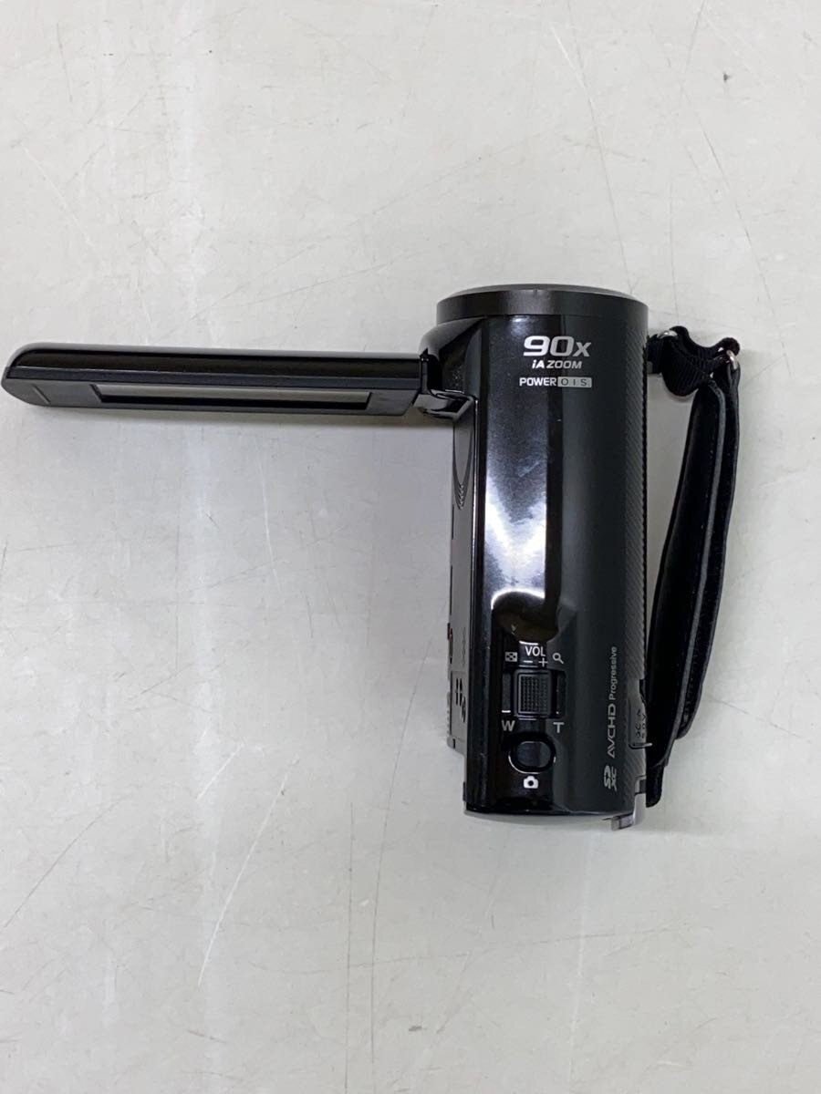 【中古】Panasonic◆デジタルハイビジョンビデオカメラ/デジカメ/HC-V230M-K/ガジェ...