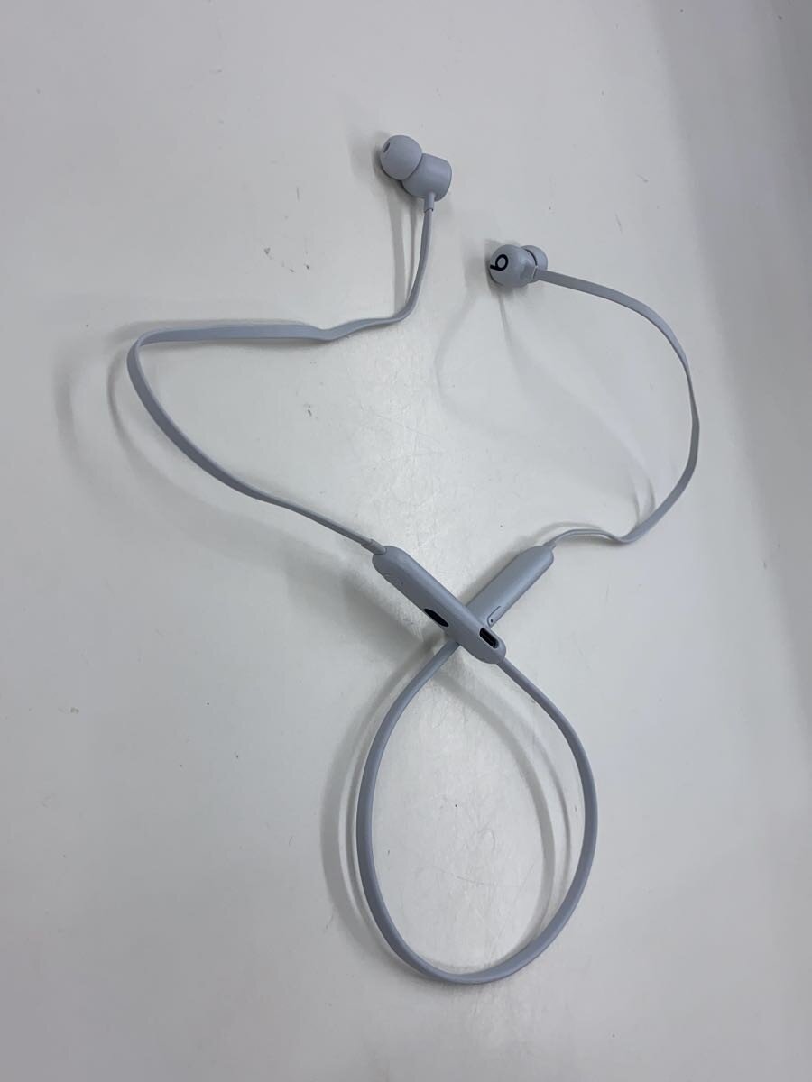 【中古】beats by dr.dre◆イヤホン Beats Flex MYME2PA/A [スモークグレイ] A2295/...