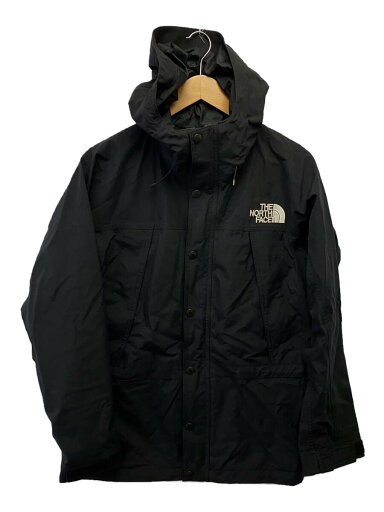 【中古】THE NORTH FACE◆MOUNTAIN LIGHT JACKET_マウンテンライトジャケット/S/ナイロン/BLK/無地【メンズウェア】 【中古】THE NORTH FACE◆MOUNTAIN LIGHT JACKET_マウンテンライトジャケット/S/ナイロン/BLK/無地【メンズウェア】