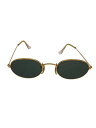 【中古】Ray-Ban◆サングラス/GLD/BLK/メンズ/W0976...(4)