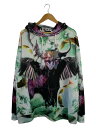 【中古】rebellious/キメラ/142857/パーカー/2XL/マルチカラー【メンズウェア】(4)