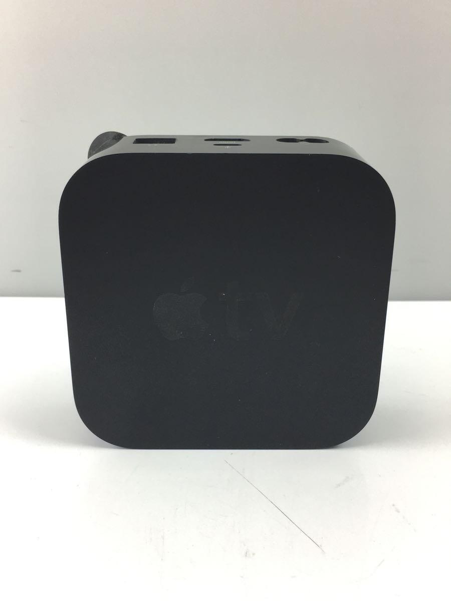 【中古】Apple◆生活家電その他/Apple TV/2015【家電・ビジュアル・オーディオ】