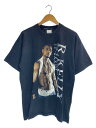 【中古】SCREEN STARS◆Tシャツ/L/コットン/BLK【メンズウェア】(4)