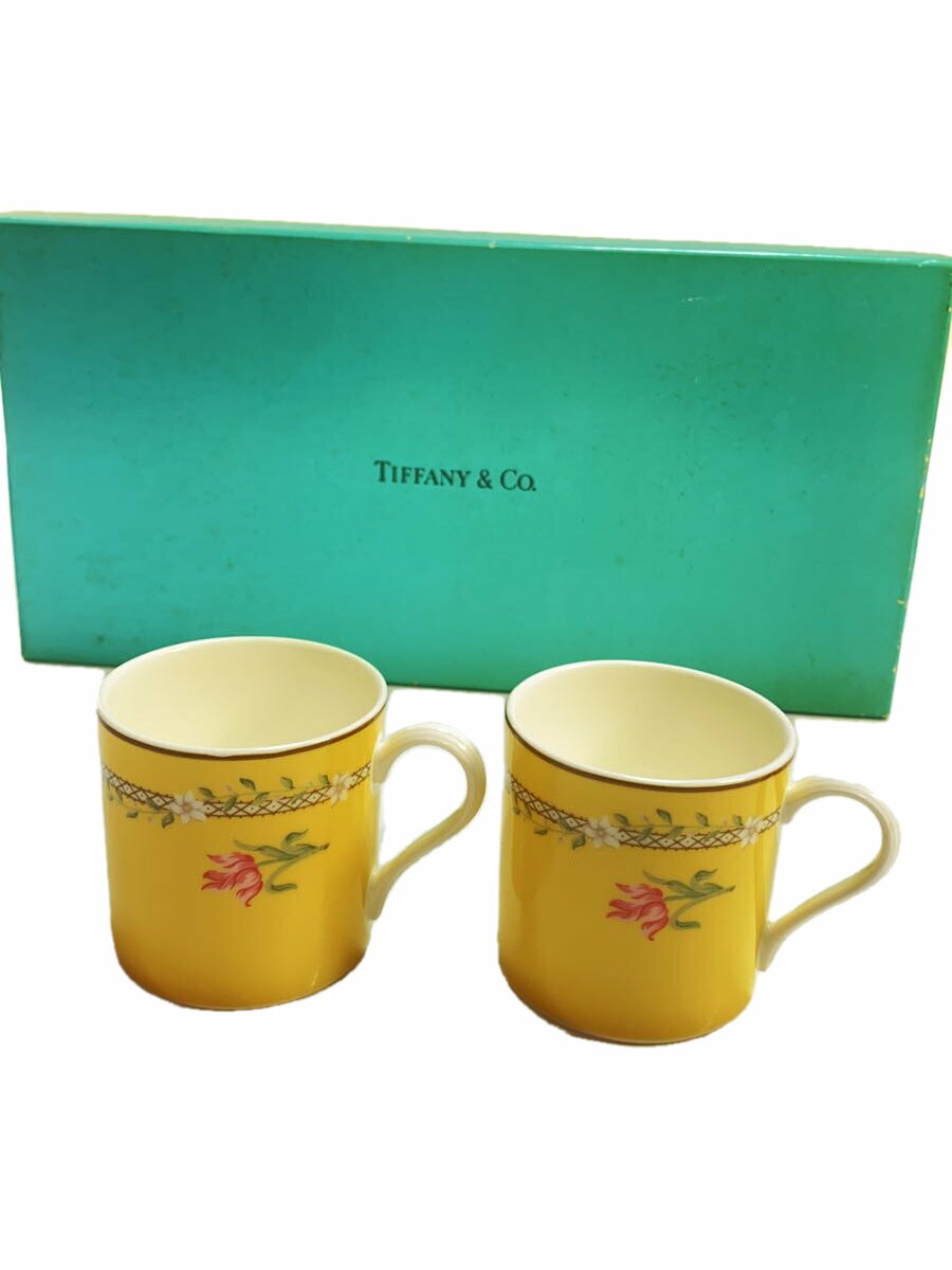 【中古】TIFFANY&Co.◆洋食器その他/2点セット【キッチン用品】