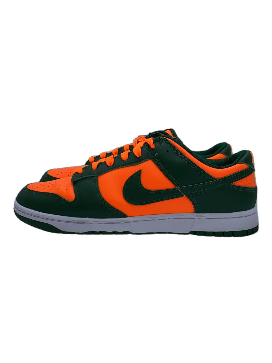 【中古】NIKE◆DUNK LOW RETRO_ダンク ロー レトロ/28cm/ORN【シューズ】