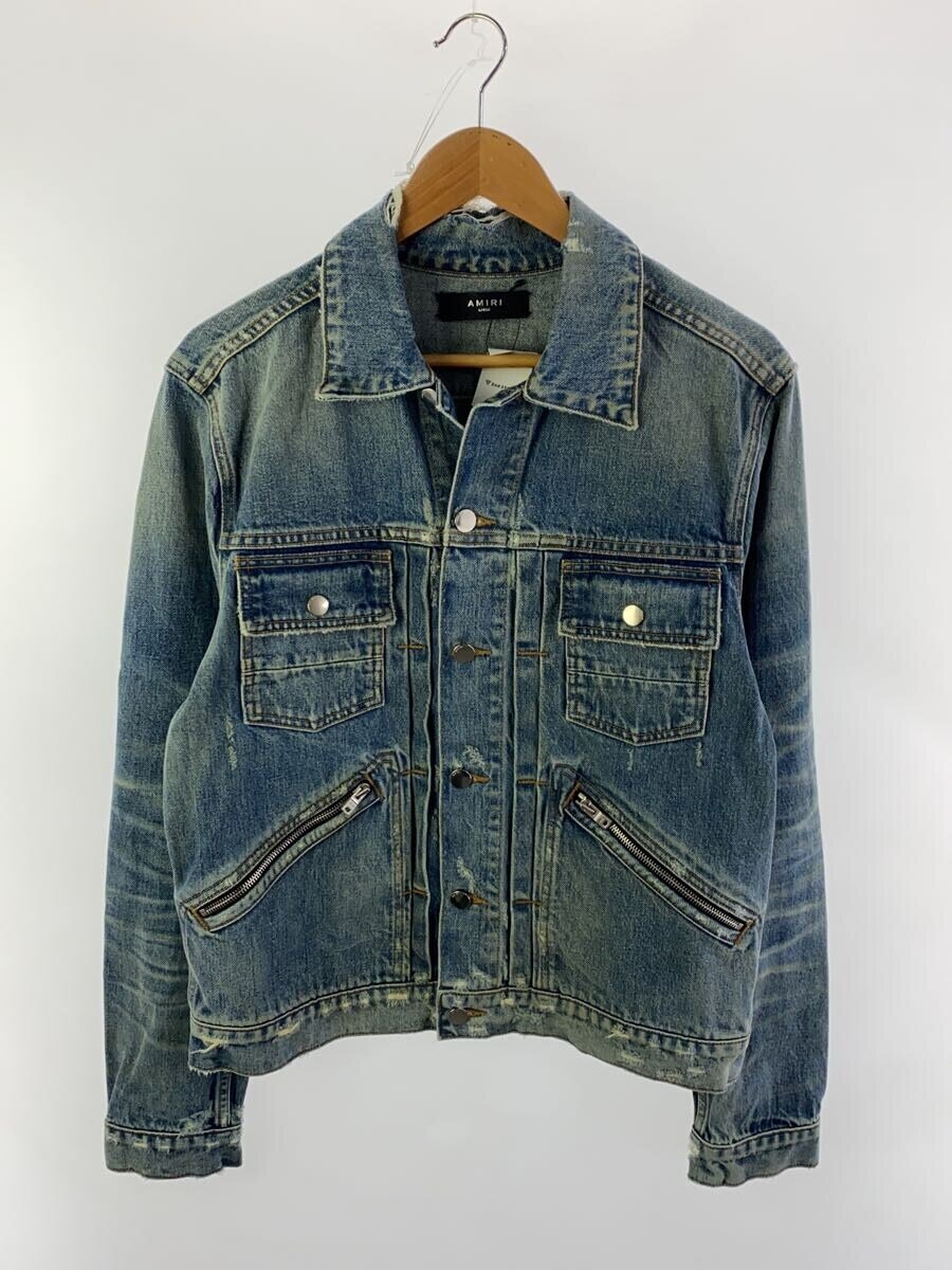 関税込◆人気♦AMIRI◆デニムブルゾン 楽天市場】Amiri(素材(生地・毛糸)デニム)(コート