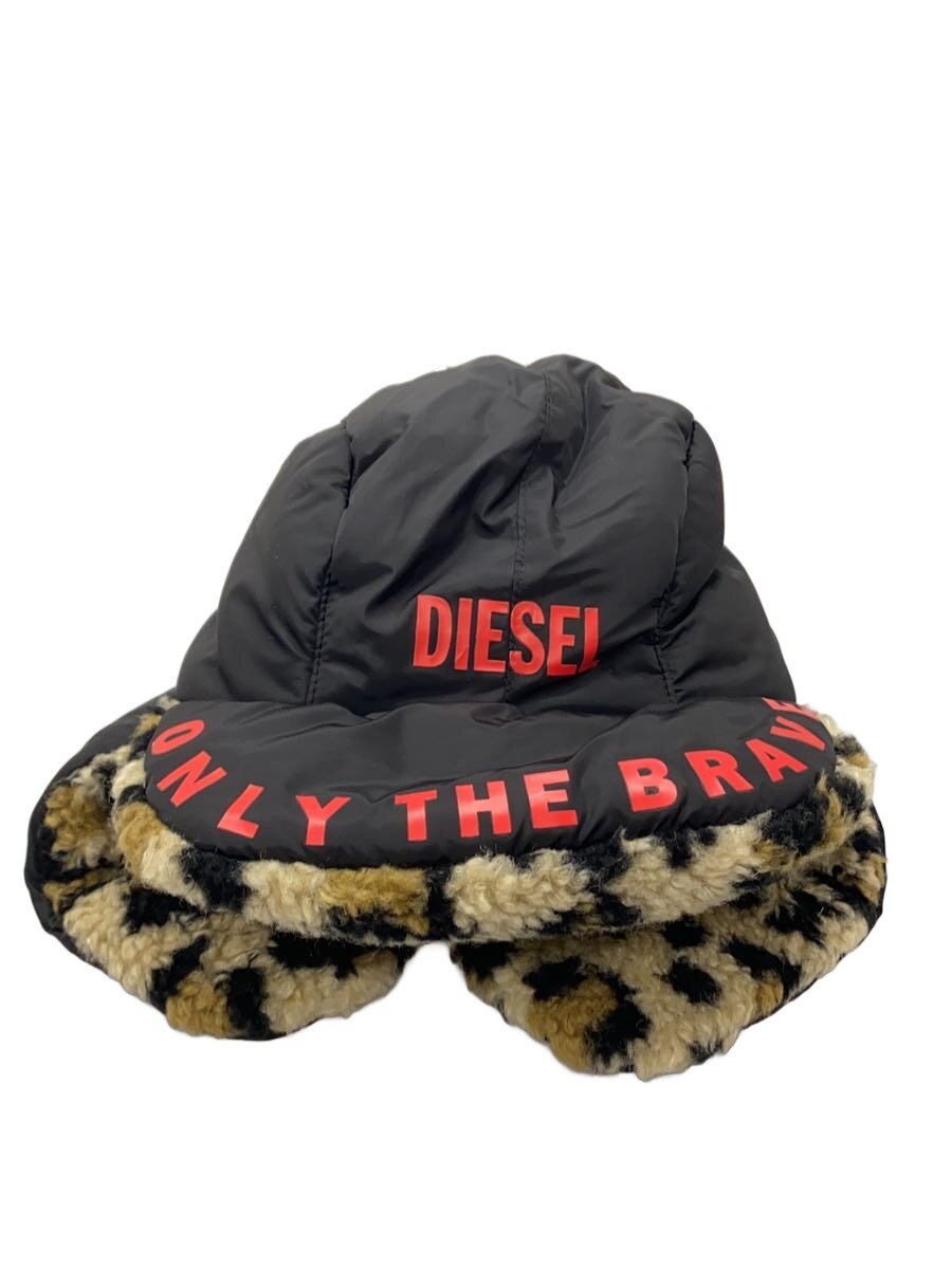 【ブランド】DIESEL 【ブランドカナ】［イリョウ／フクショク］ディーゼル 【型番】 【程度】B 【サイズ】M 【メインカラー】ブラック 【素材・生地】ナイロン 【キーワード】　　 2026/08/15 セカンドストリートアクロスプラザ武雄店【4984】【中古】DIESEL◆キャップ/M/ナイロン ブランド DIESEL 型番 カラー ブラック 柄 アニマル 素材・生地 ナイロン>色・素材について サイズ M>サイズ表示について 実寸（cm） 【キャップ】 つば：8.5 / 高さ：16 / 頭周り：65 【その他】 その他サイズ：/ 商品は　セカンドストリートアクロスプラザ武雄店の店頭にて販売しております。商品に関するお問合わせは、お電話(TEL:0954-27-7380)にて、問合わせ番号：2349840739991をお伝えください。 配送方法やお支払い方法に関するお問い合わせは、サポートセンターまでご連絡をお願いします。 ※お電話の対応は営業時間内のみとなります。お問い合わせフォームでお問い合わせの際はご注文番号をご記入下さい