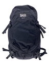 【中古】BACH◆リュック/キャンバス/BLK【バッグ】(4)