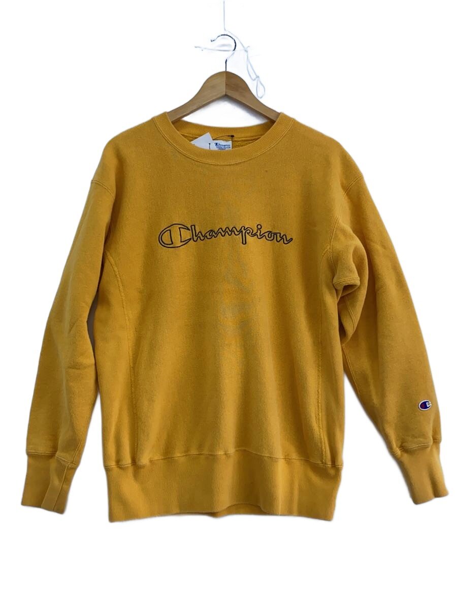 【ブランド】Champion 【ブランドカナ】チャンピオン 【型番】 【程度】B 【サイズ】L 【メインカラー】イエロー 【素材・生地】コットン 【キーワード】　　 2026/03/16 セカンドストリートガーデンモール木津川店【4544】【中古】Champion◆スウェット/L/コットン ブランド Champion 型番 カラー イエロー 柄 無地 素材・生地 コットン>色・素材について サイズ L>サイズ表示について 実寸（cm） 【カットソー】 身幅：49 / 着丈：65 / ゆき：87 【その他】 その他サイズ：/ 商品は　セカンドストリートガーデンモール木津川店の店頭にて販売しております。商品に関するお問合わせは、お電話(TEL:0774-39-4305)にて、問合わせ番号：2345442240002をお伝えください。 配送方法やお支払い方法に関するお問い合わせは、サポートセンターまでご連絡をお願いします。 ※お電話の対応は営業時間内のみとなります。お問い合わせフォームでお問い合わせの際はご注文番号をご記入下さい
