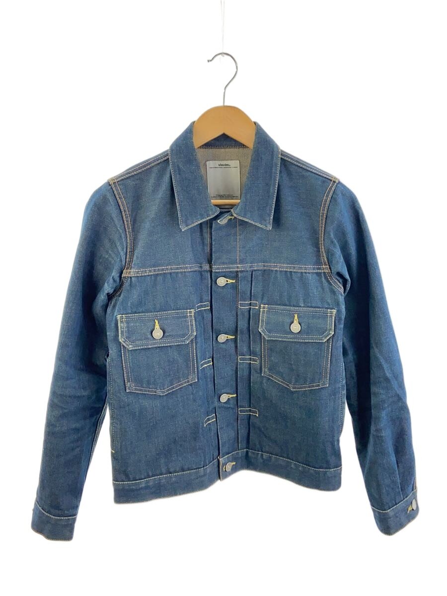 楽天市場】visvim デニムジャケット（メンズファッション）の通販