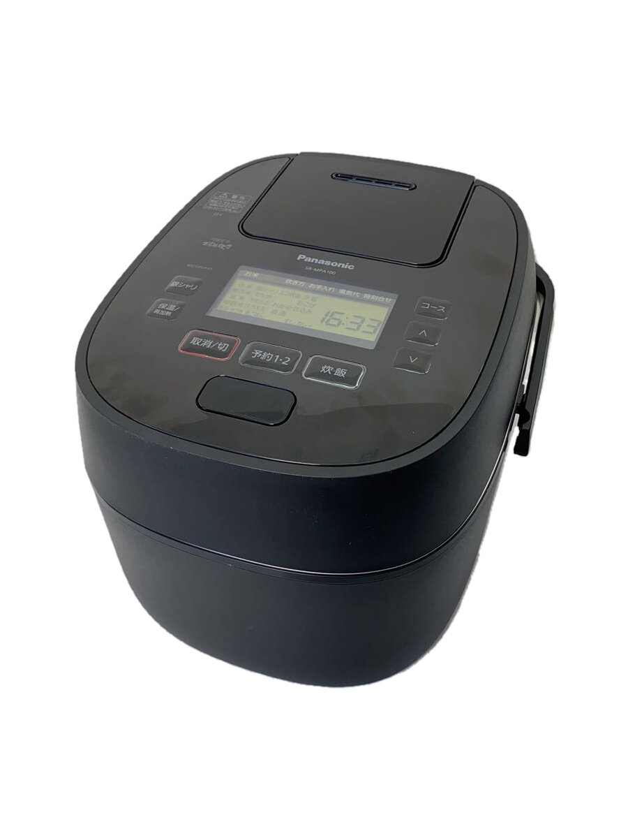 楽天市場】パナソニック おどり炊き sr-mpa 100-kの通販 楽天市場】パナソニック おどり炊き sr-mpa 100-kの通販