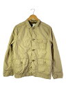 【中古】COMME des GARCONS HOMME◆パッカリングコットンカバーオール/M/HG-J038【メンズウェア】