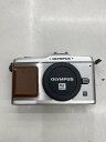 【中古】OLYMPUS◆デジタル一眼カメラ オリンパス・ペン E-P2 ボディ【カメラ】(2)