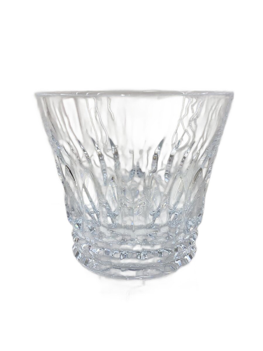 【中古】Baccarat◆ロックグラス/CLR//【キッチン用品】