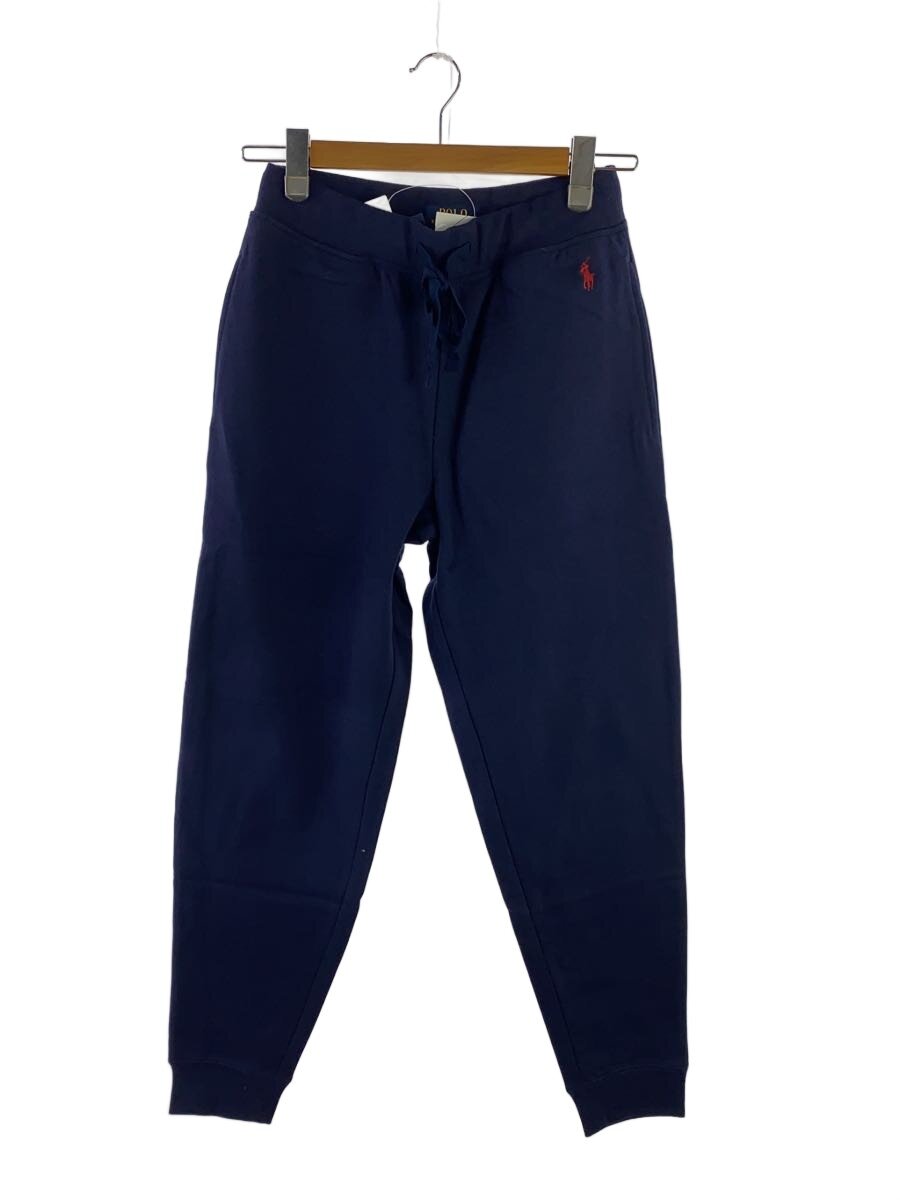 Rakuten - 【中古】POLO RALPH LAUREN◆ボトム/M/コットン/NVY/無地/RM8-A104【メンズウェア】