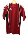 【中古】adidas◆アディダス/スポーツウェアー/--/RED/E98939 APU002//【スポーツ】