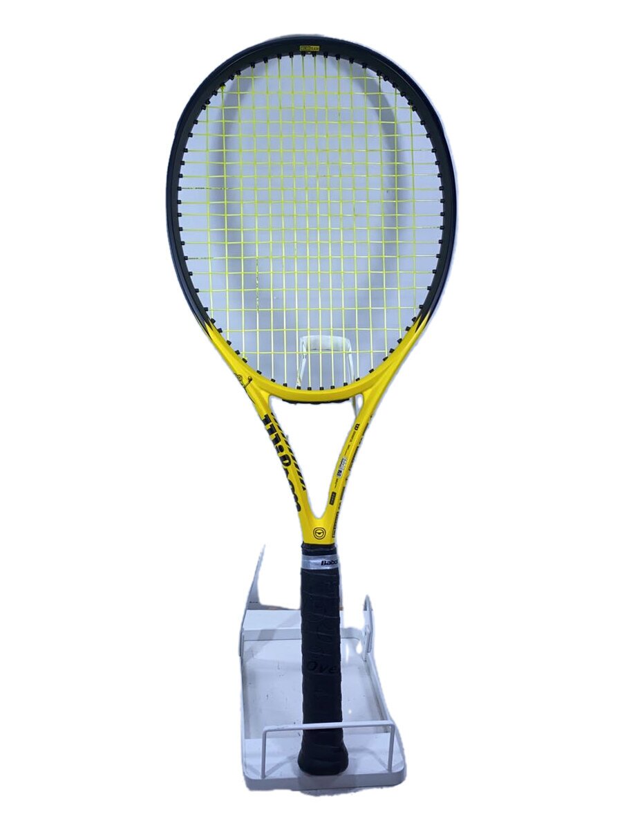 【中古】Wilson◆テニスラケット/YLW【スポーツ】