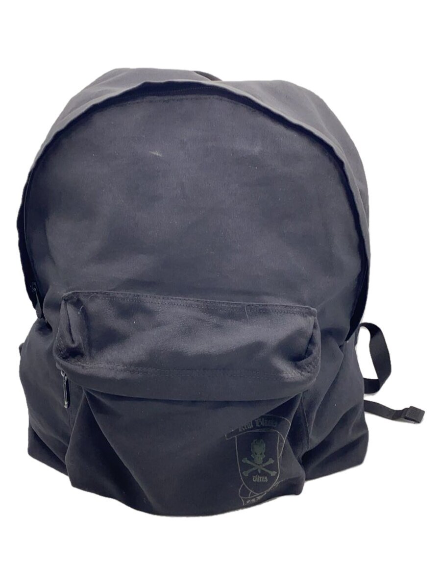【中古】F.C.R.B.(F.C.Real Bristol)◆リュック/キャンバス/BLK/無地/F40609CR0【バッグ】