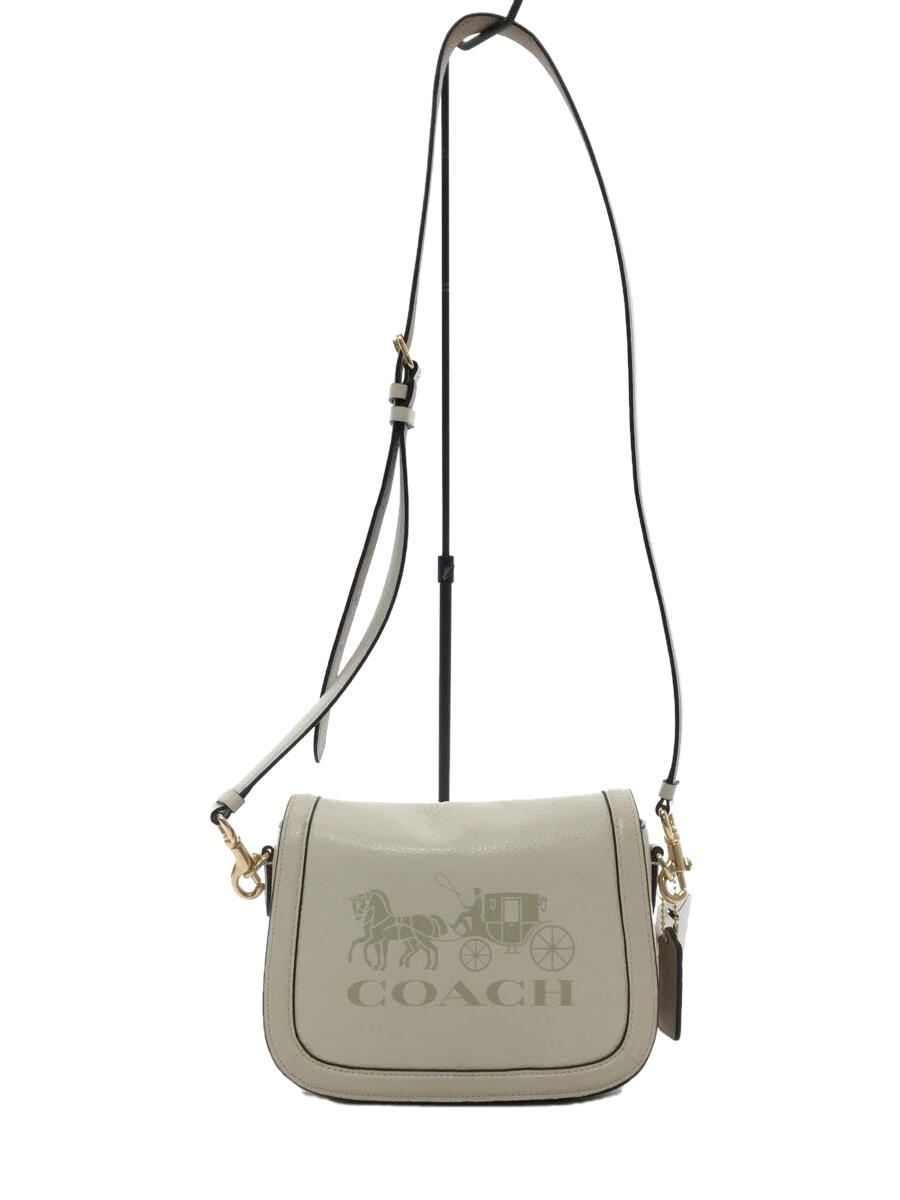 【中古】COACH◆ホース