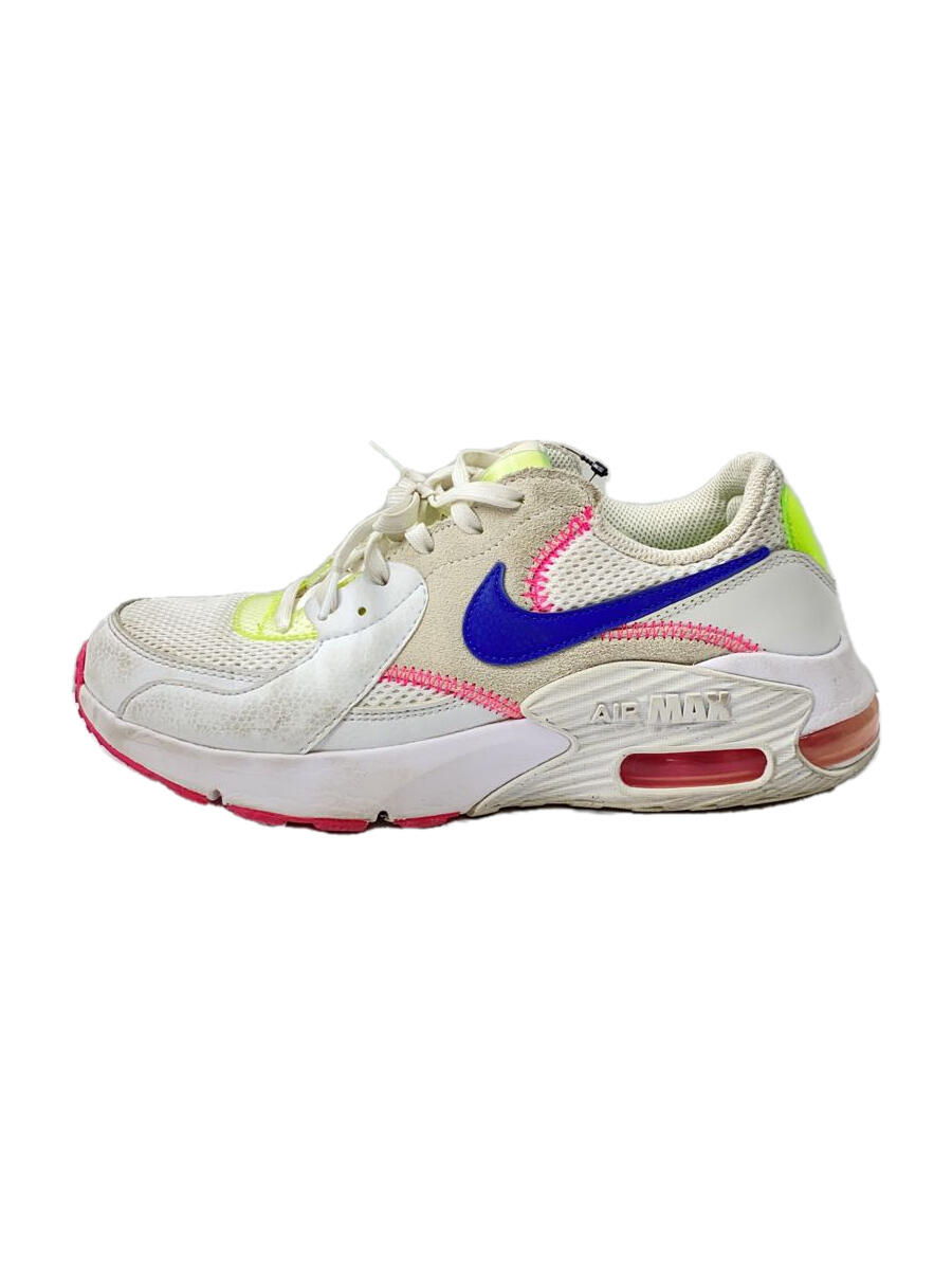 yÁzNIKEAIRMAX EXCEE AMD_GA}bNX GNV[ AMD/24cm/WHT/iCL/NIKEyV[Yz