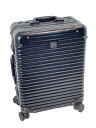 【中古】LANNZZO/トラベルキャリー/BLK/65L/キズ有/カギNO.215【バッグ】