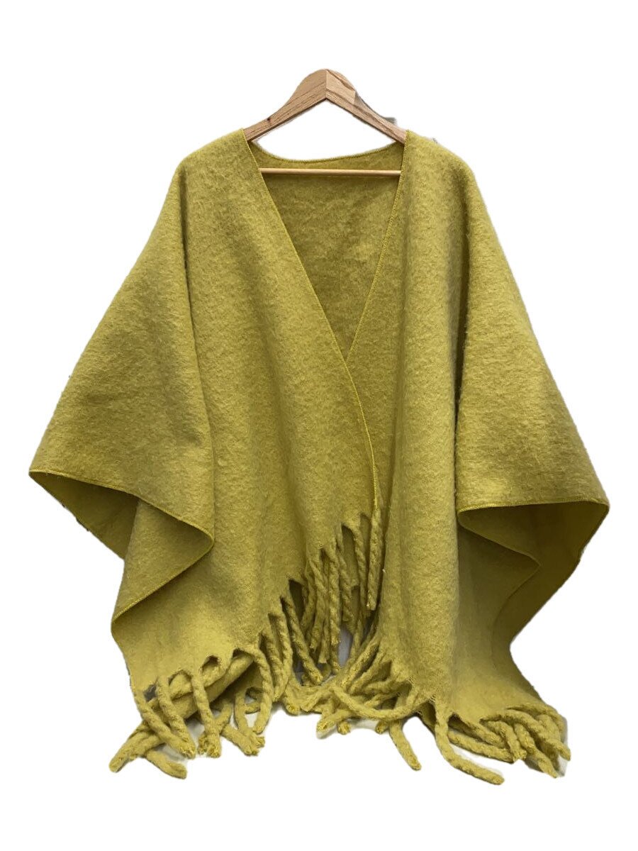 【中古】Mila Owen◆マフラー/ウール/YLW/無地/レディース【服飾雑貨他】 jumblestore-37683187 2nd STREET 楽天市場店 パッケージ画像